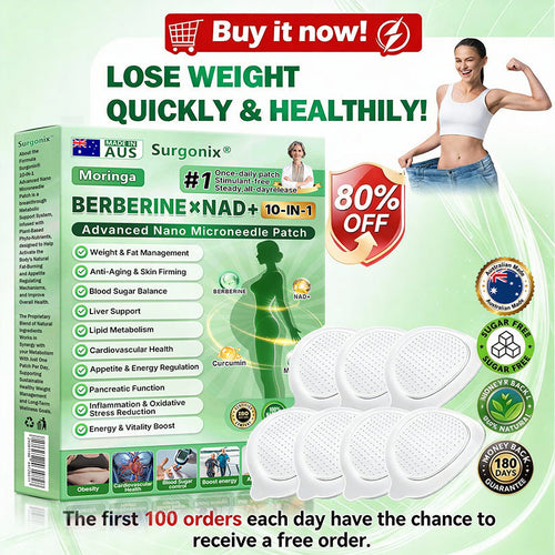Surgoᴎix® 🛒 50% Off for a Limited Time – Sponsored by CW